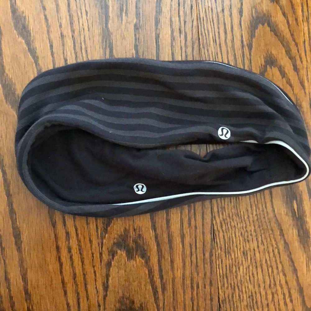 Lululemon Reversible Headband